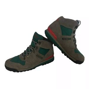 Merrell Lazer Hiking Trail Boots Suede Leather